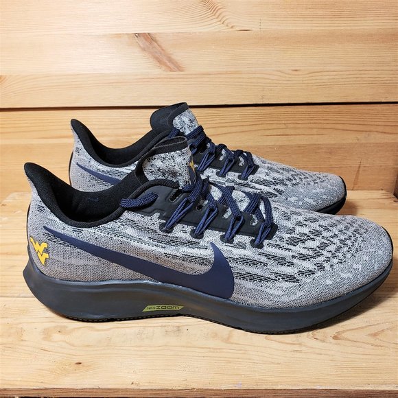 nike air zoom pegasus 36 wvu